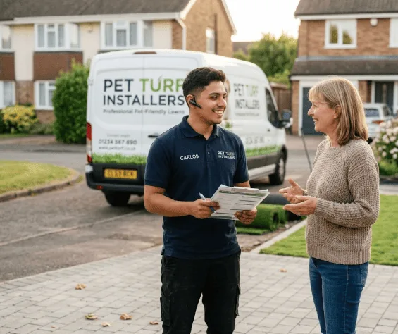 Pet Turf Installation Pittsfield, PA FAQs